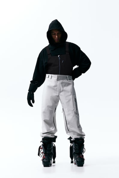 3-layer Regular Fit Ski Bib Pants in StormMove™