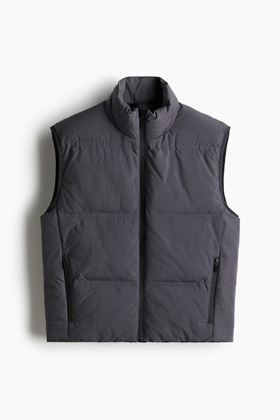 Regular-Fit Padded Sports Vest in ThermoMove™